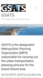 Mobile Screenshot of gsats.org